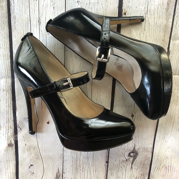 michael kors mary jane pumps